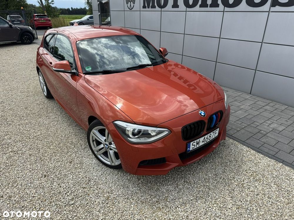 BMW Seria 1 116i Sport Line - 2