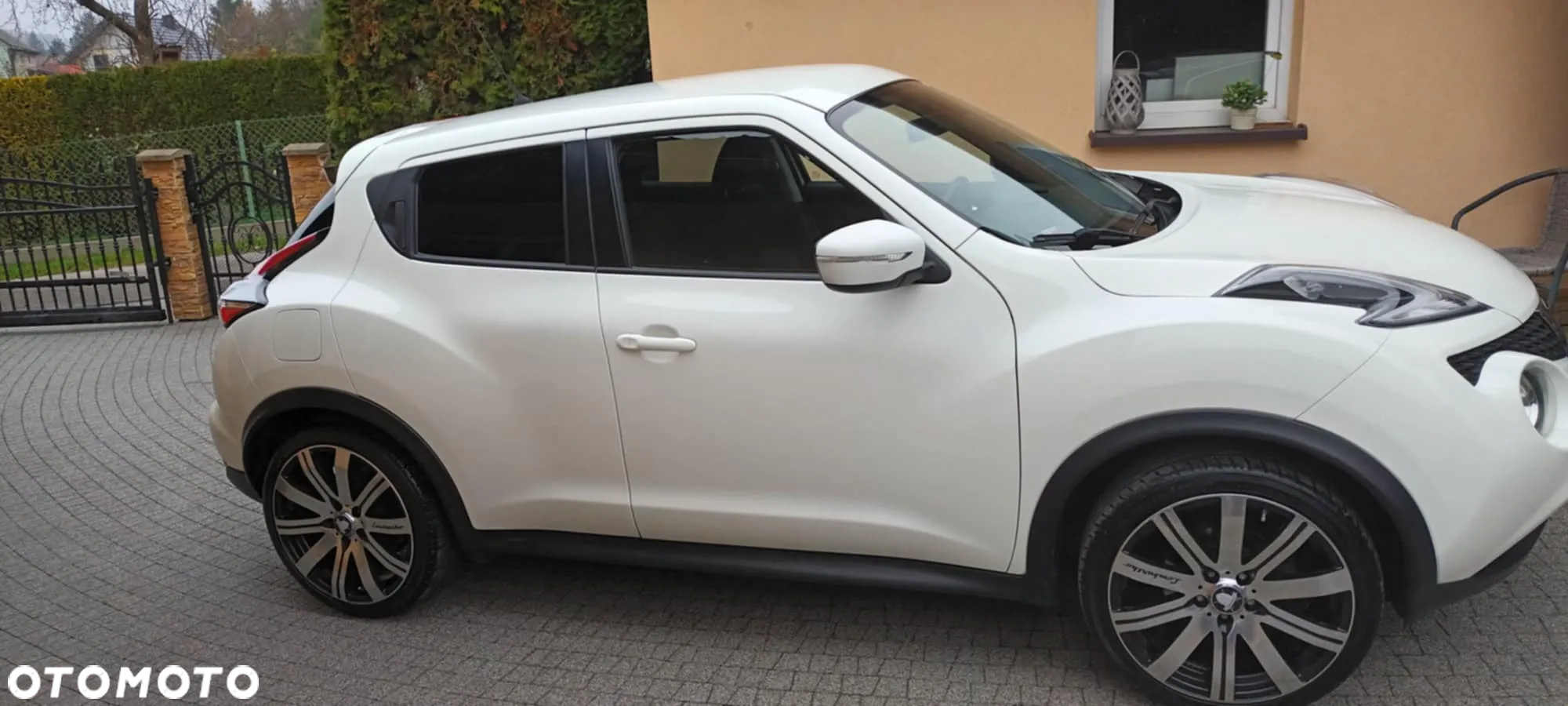 Nissan Juke 1.2 DIG-T Acenta - 5