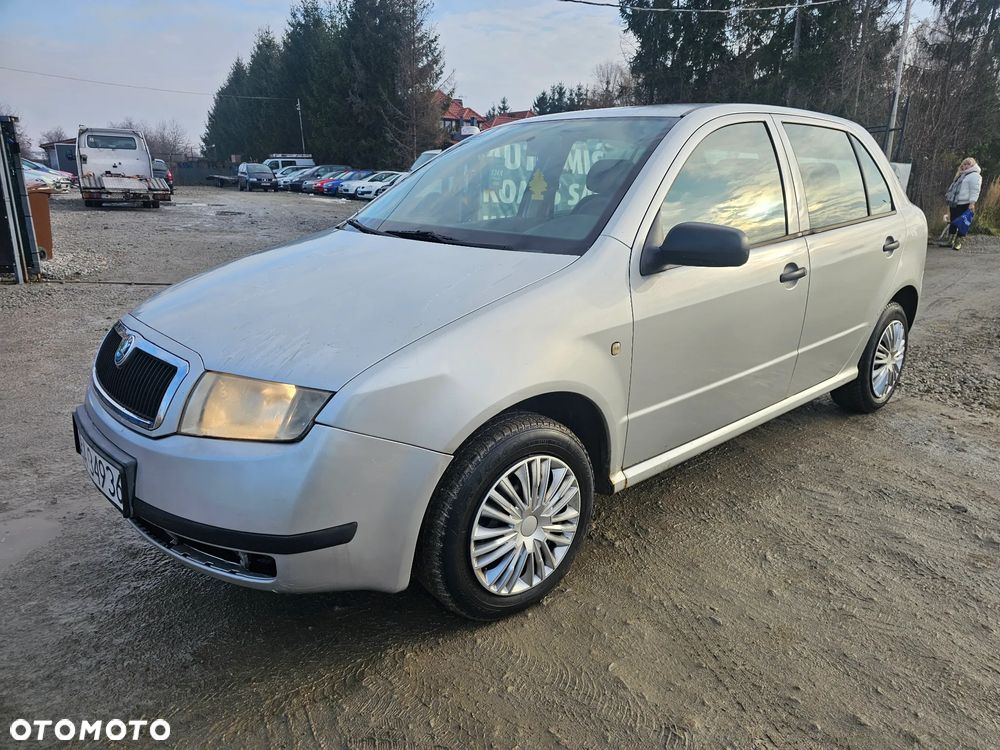 Skoda Fabia 1.4 Basic - 1