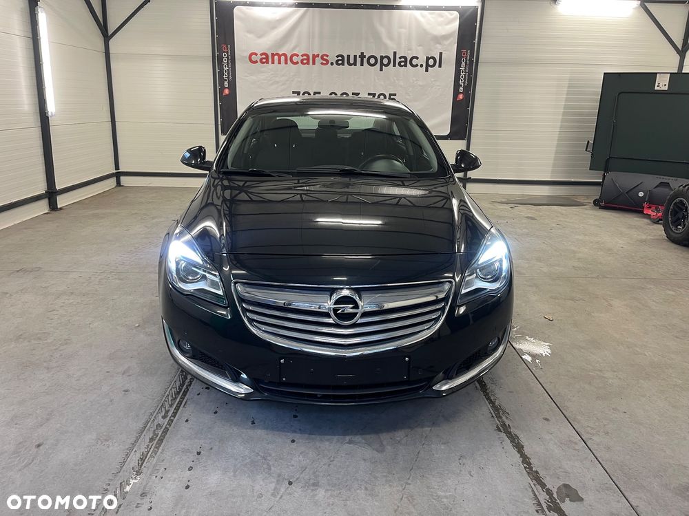 Opel Insignia 2.0 CDTI Design Edition - 12