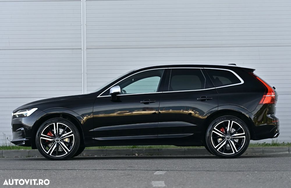 Volvo XC 60 D5 AWD R-Design - 10