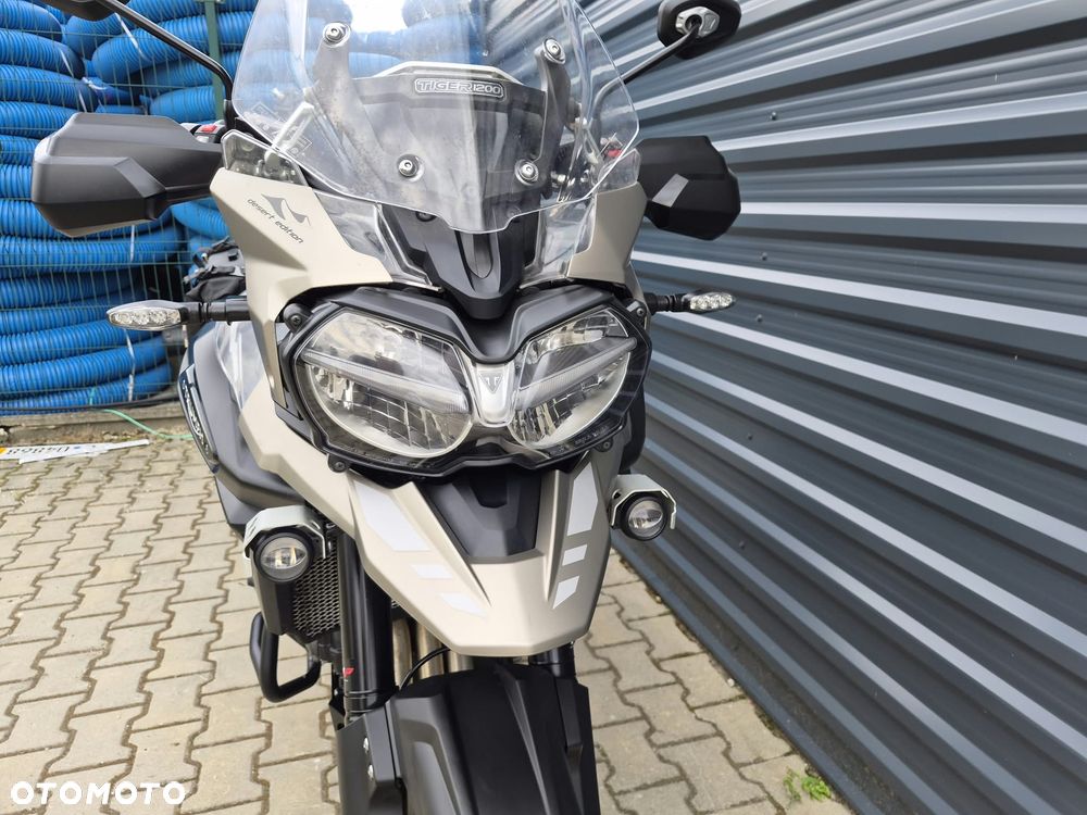 Triumph Tiger - 28