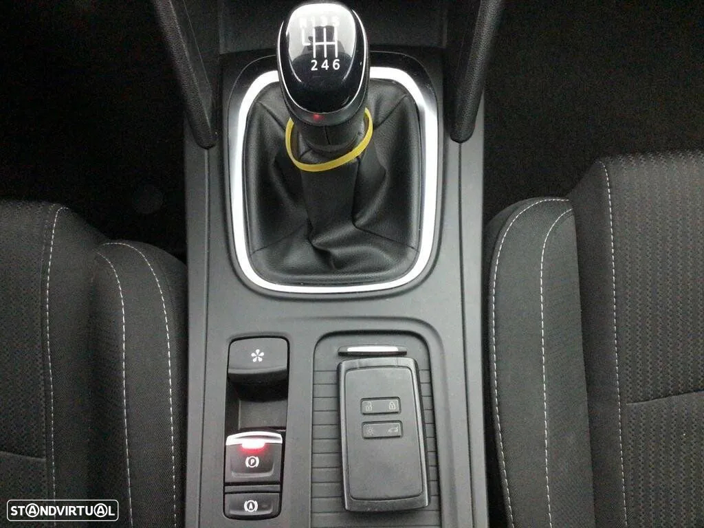 Renault Mégane Sport Tourer 1.5 Blue dCi Equilibre - 19