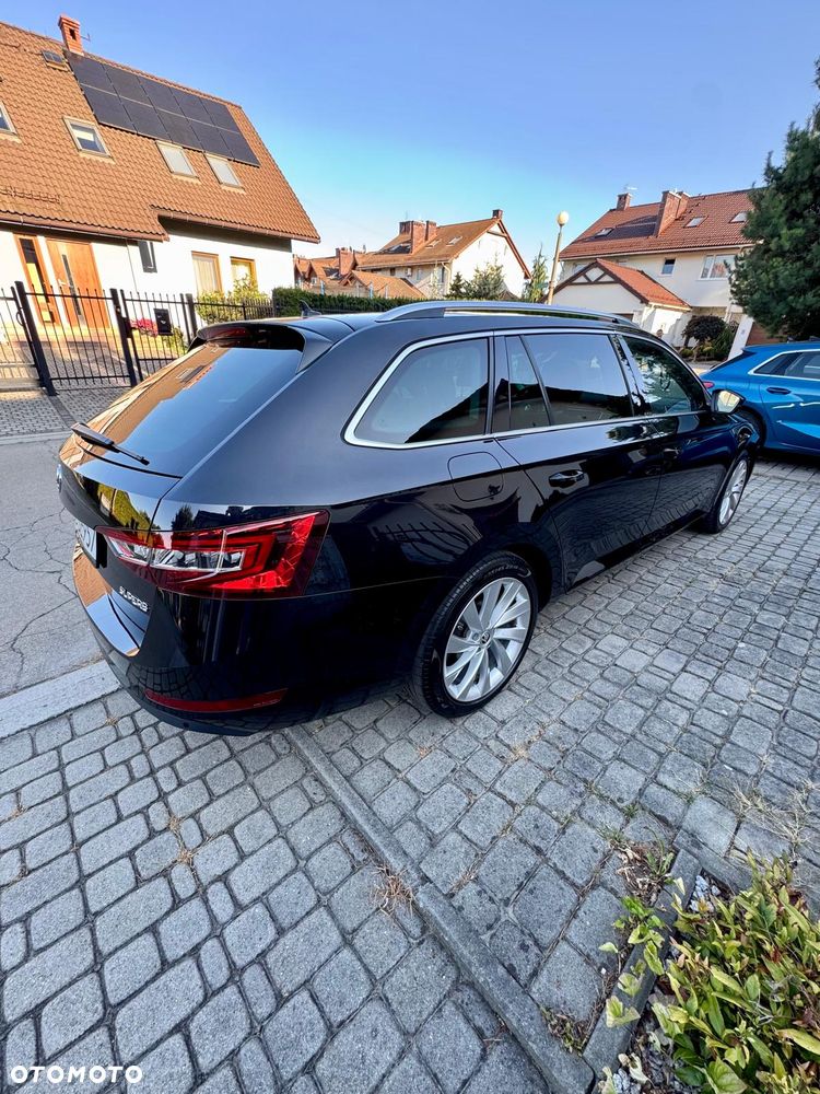 Skoda Superb 2.0 TDI Style DSG7 - 6