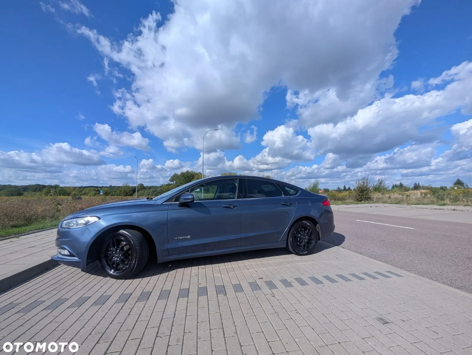 Ford Fusion - 2