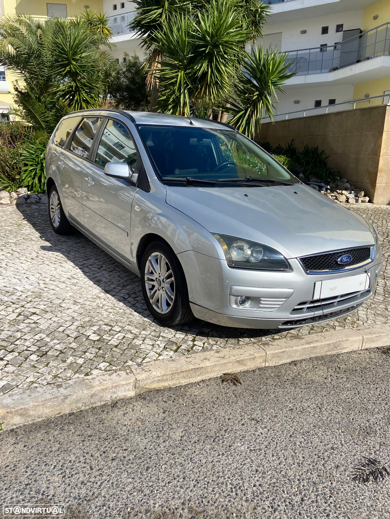 Ford Focus SW 1.6 TDCi 1st Edition - 2