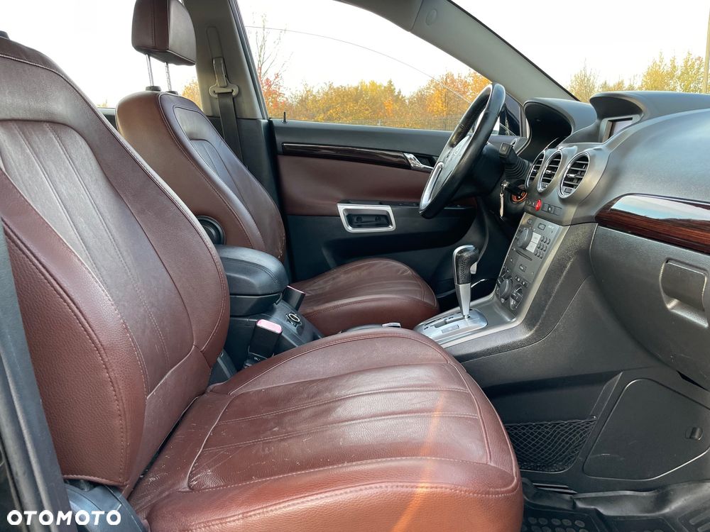 Opel Antara 2.0 CDTI Cosmo - 21