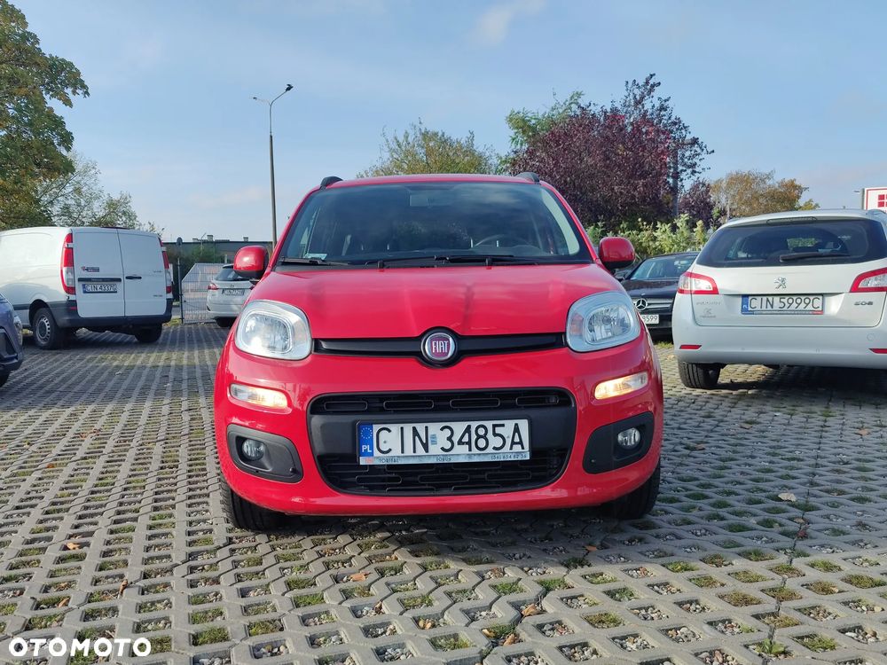 Fiat Panda 1.2 Lounge EU6 - 10