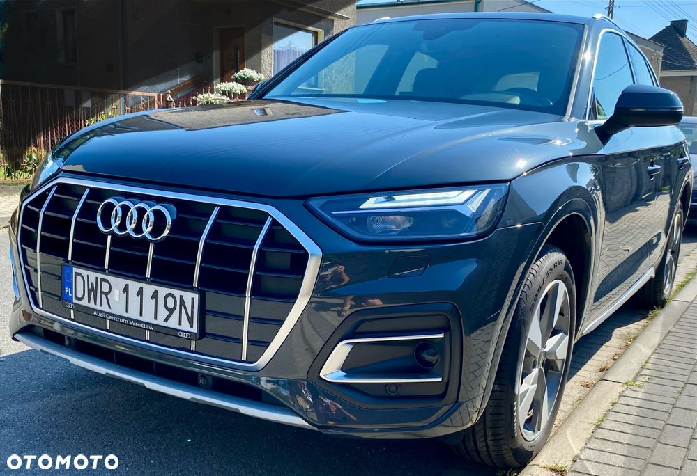 Audi Q5 40 TDI mHEV Quattro Advanced S tronic - 39