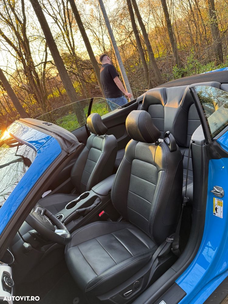 Ford Mustang 2.3 EcoBoost Aut. - 17