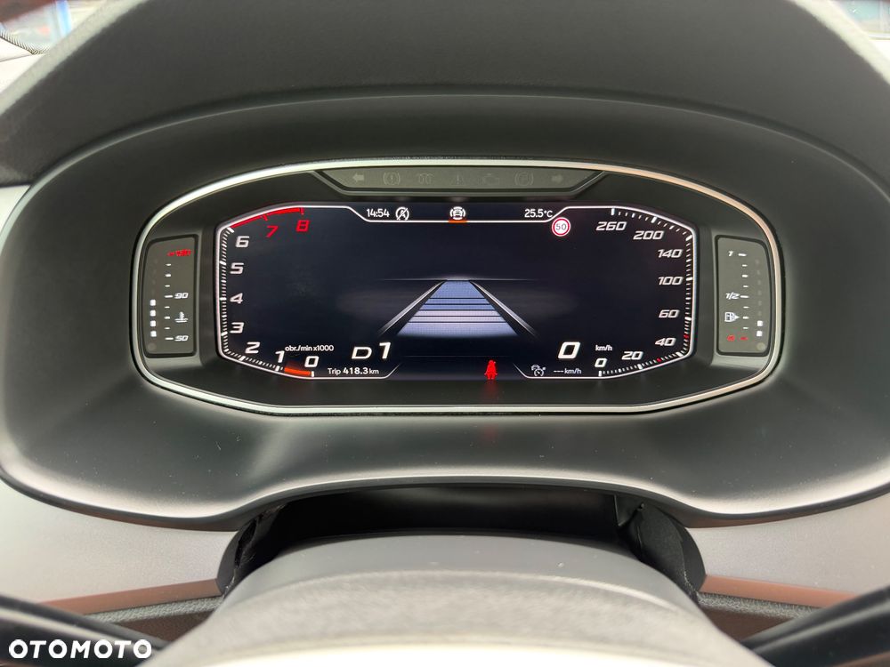 Seat Ateca 2.0 TSI FR S&S 4Drive DSG - 29