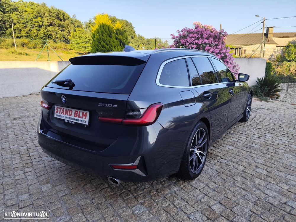 BMW 330 e Line Sport Auto - 4