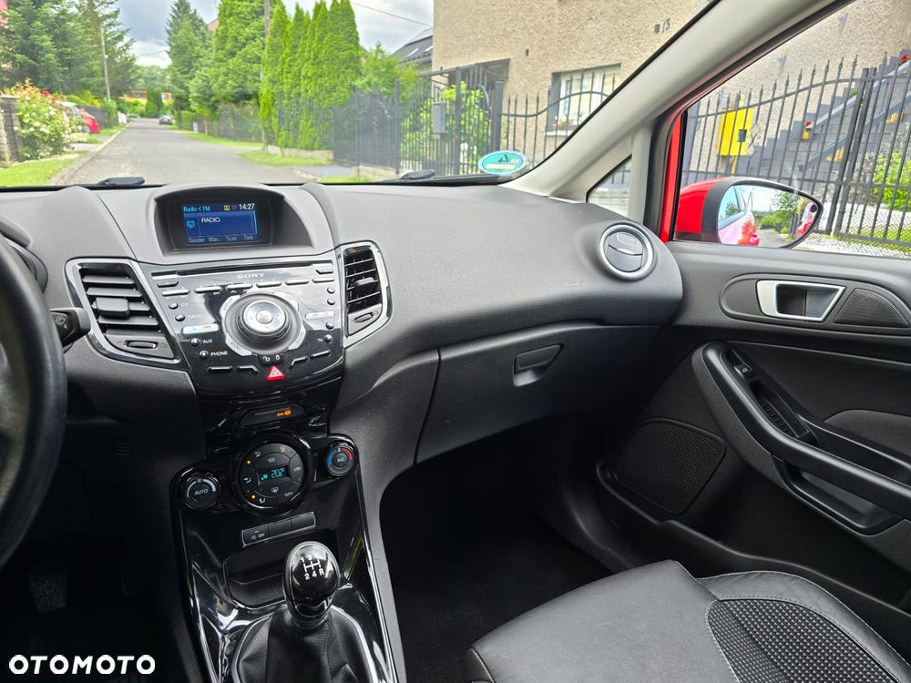 Ford Fiesta 1.0 EcoBoost ST-Line ASS - 26