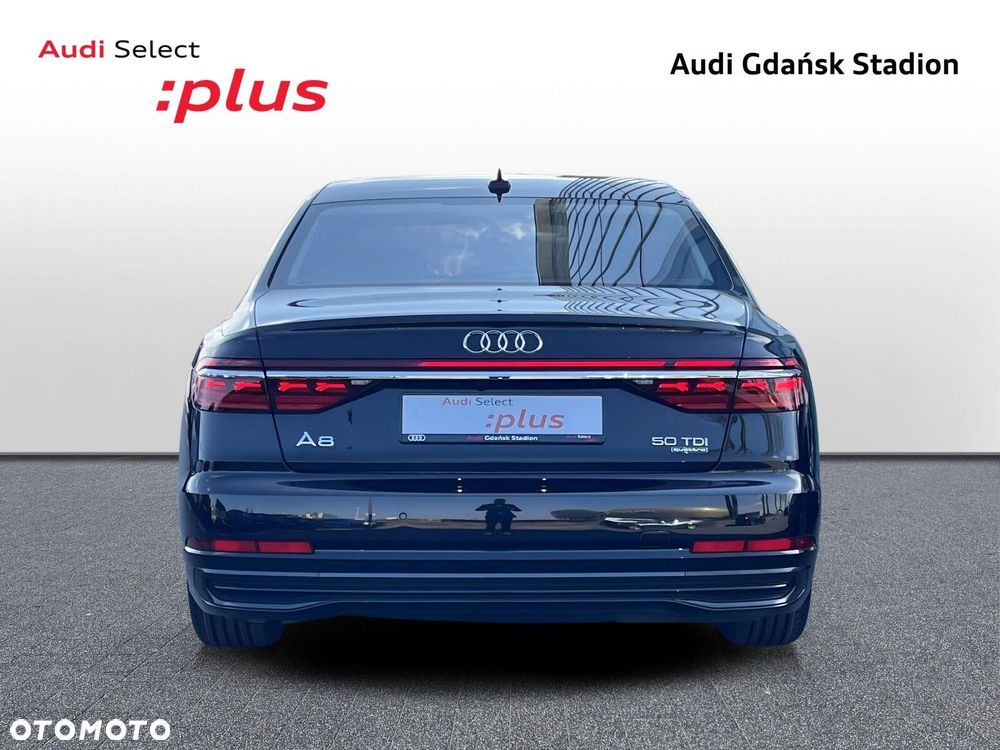 Audi A8 50 TDI mHEV Quattro Tiptr - 5