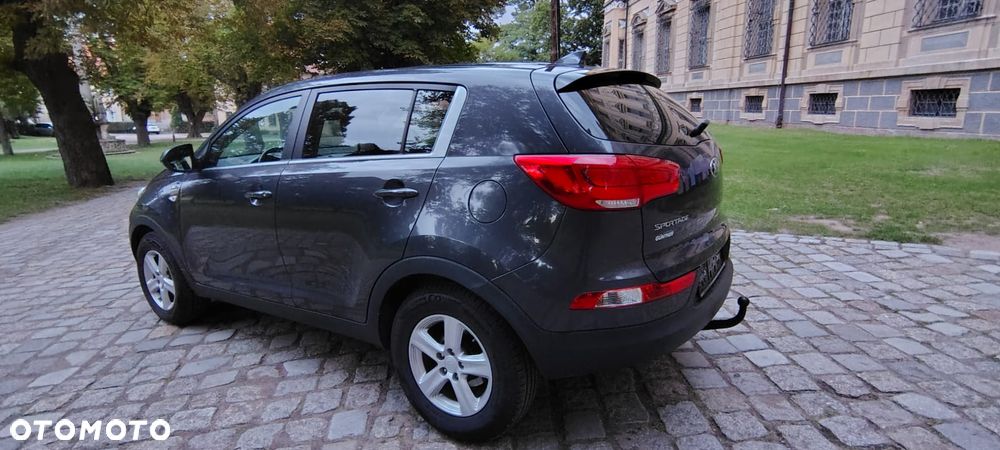 Kia Sportage 2.0 CRDI L 4WD - 14