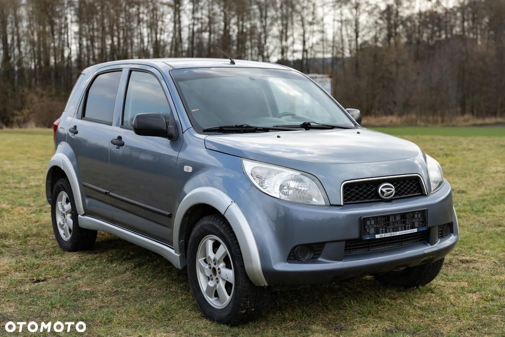 Daihatsu Terios 4WD Automatik Top - 1
