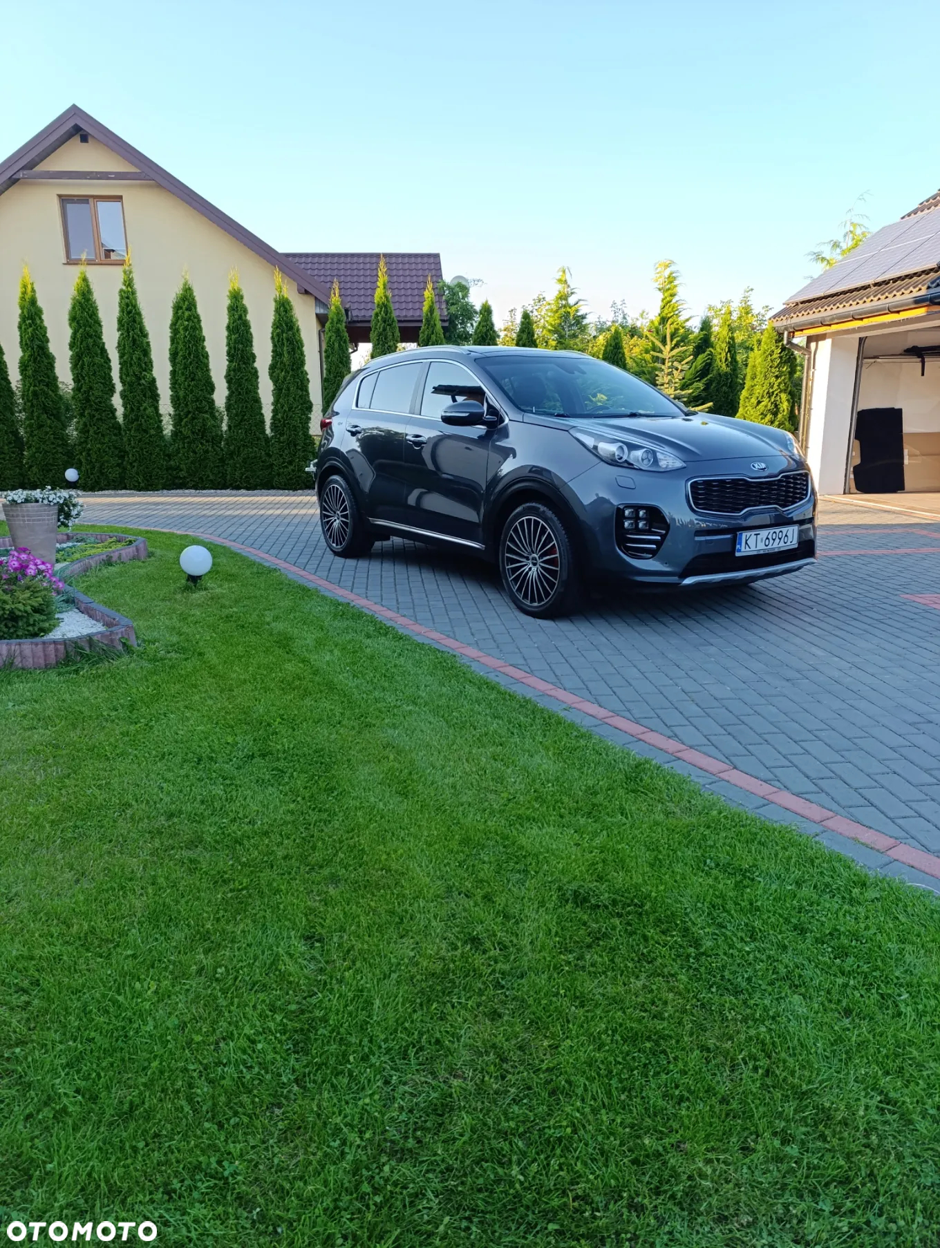 Kia Sportage 1.7 CRDI Business Line 2WD - 6