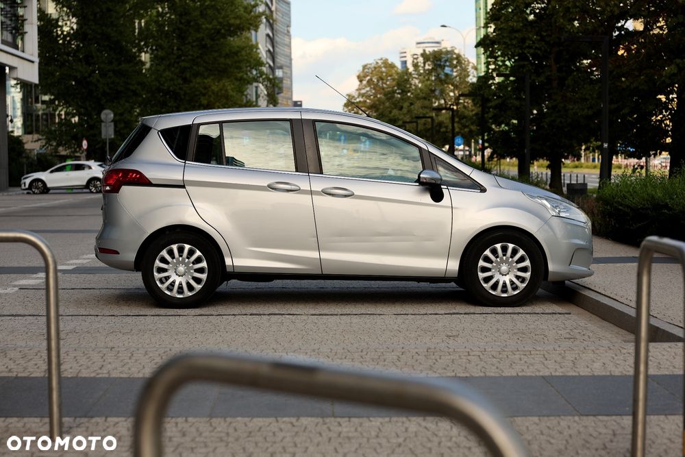 Ford B-MAX 1.6 Titanium MPS6 - 13