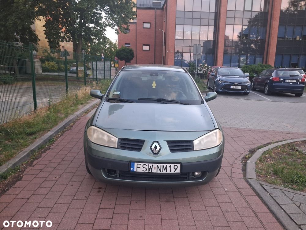 Renault Megane - 2