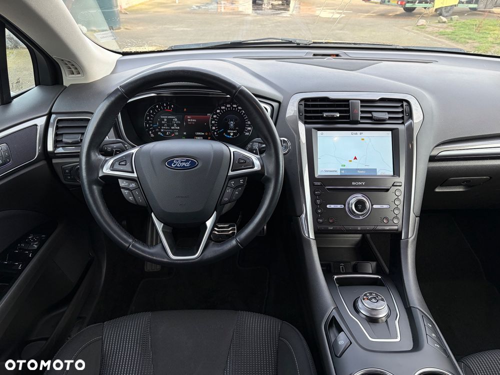 Ford Mondeo 2.0 EcoBlue Titanium - 11