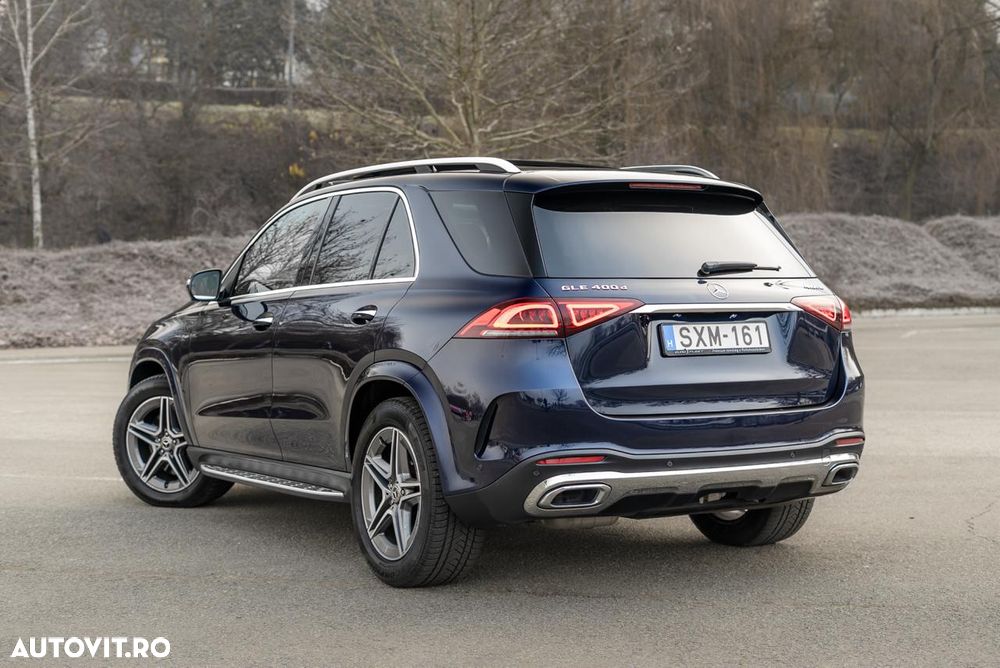 Mercedes-Benz GLE 400 d 4MATIC 9G-TRONIC AMG Line - 6
