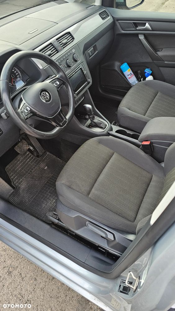 Volkswagen Caddy 2.0 (7-Si.) DSG Edition 30 - 15