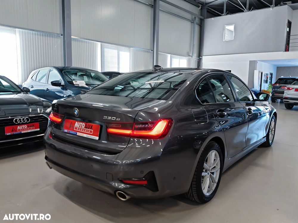 BMW Seria 3 330e AT PHEV - 5