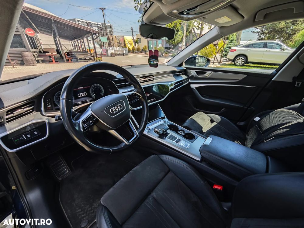Audi A6 50 TFSI e quattro S tronic - 18
