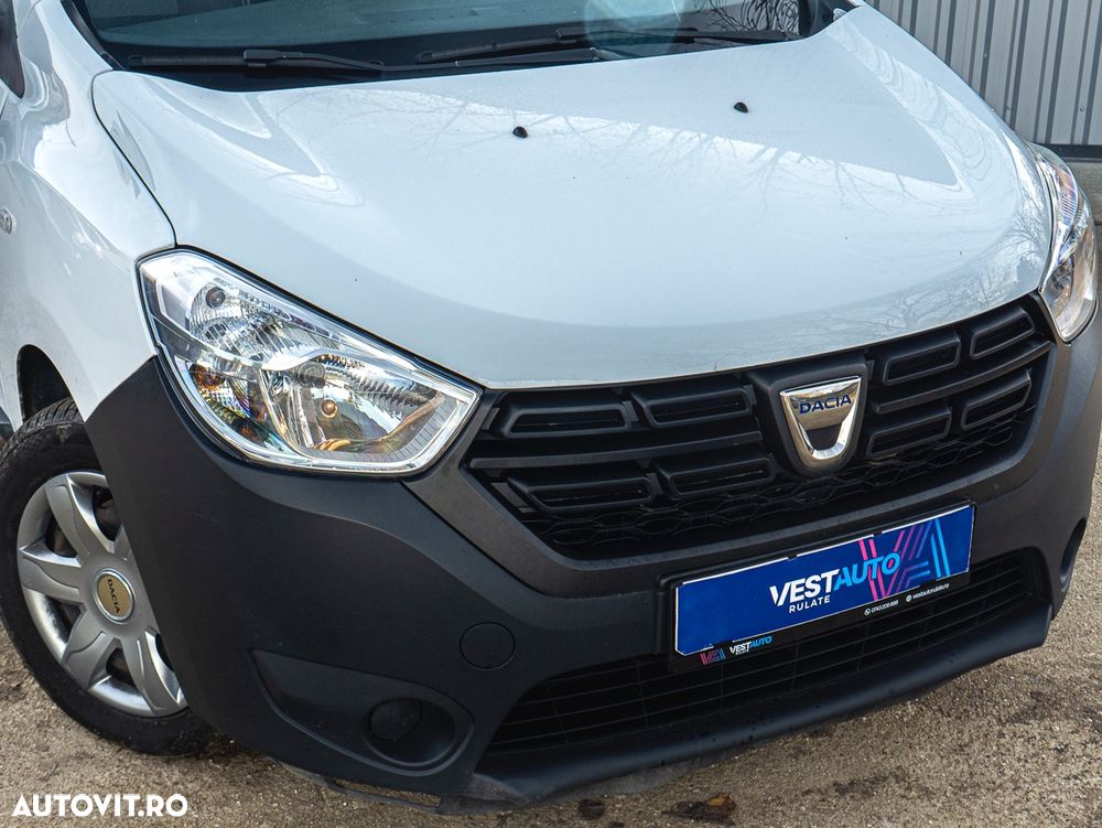 Dacia Dokker 1.5 Blue dCi Ambiance - 29
