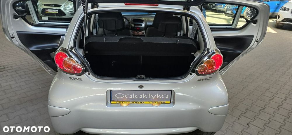 Toyota Aygo - 14