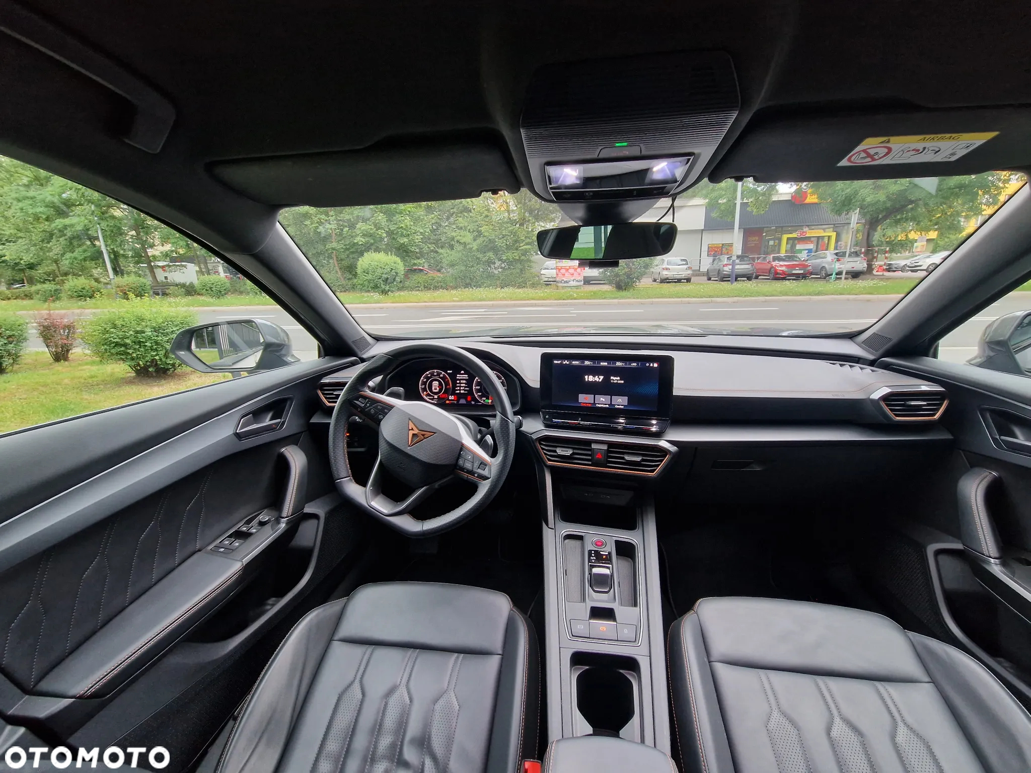 Cupra Formentor 2.0 TSI 4Drive DSG - 22