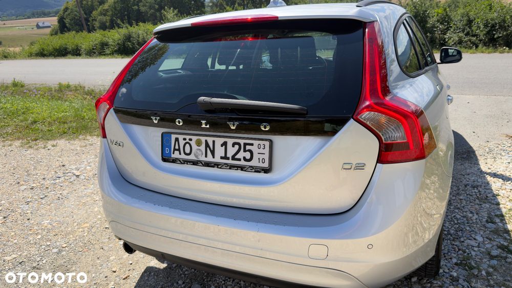 Volvo V60 D2 Edition - 20