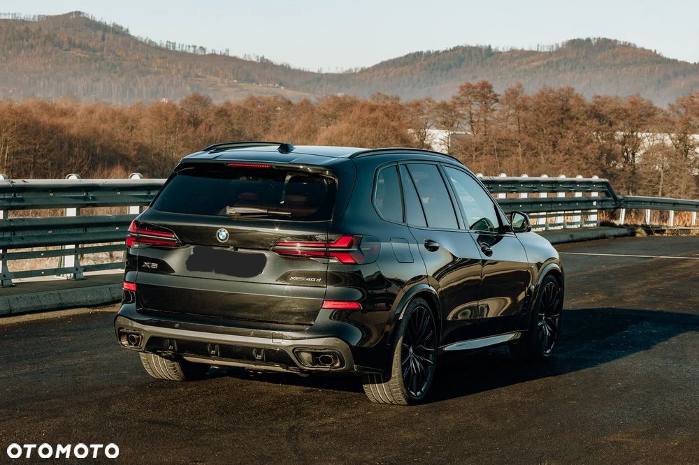 BMW X5 xDrive40d mHEV sport - 6