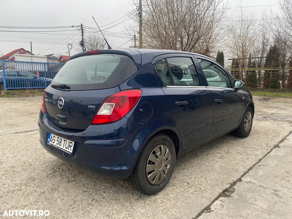 Opel Corsa 1.3 CDTI ECOTEC Drive - 8
