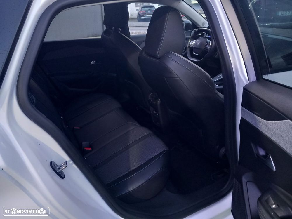 Peugeot 308 SW 1.5 BlueHDi Allure Pack EAT8 - 25