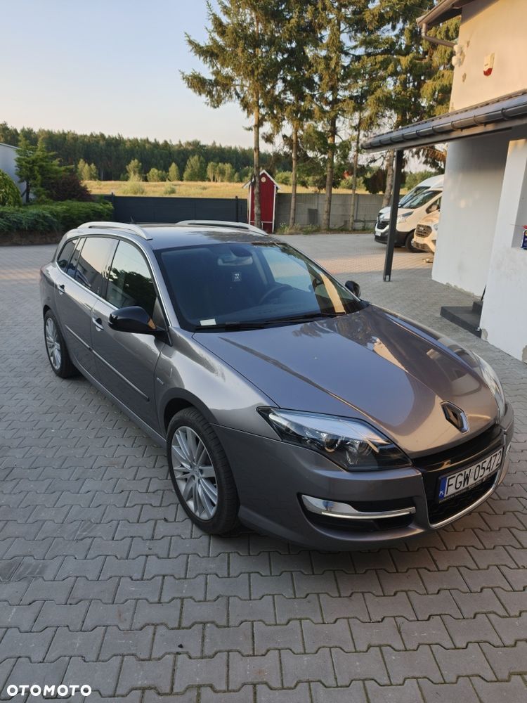 Renault Laguna - 1