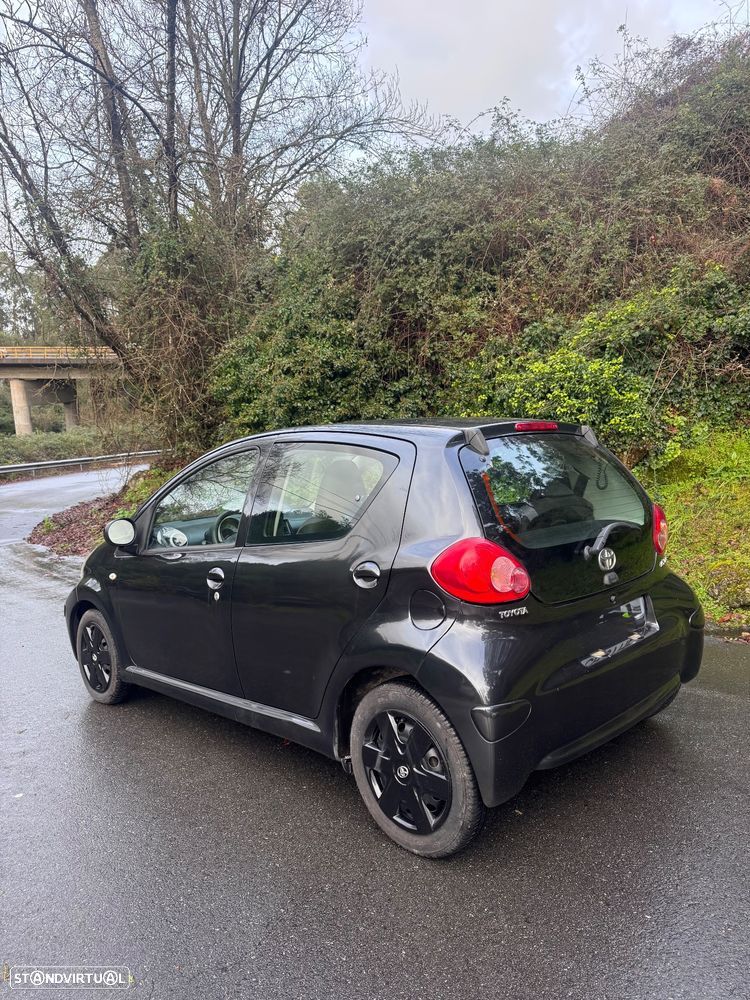 Toyota Aygo Multi Mode Team - 6