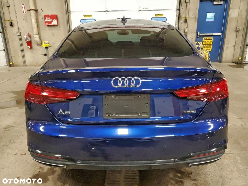 Audi A5 Sportback 45 TFSI quattro S tronic S line - 8