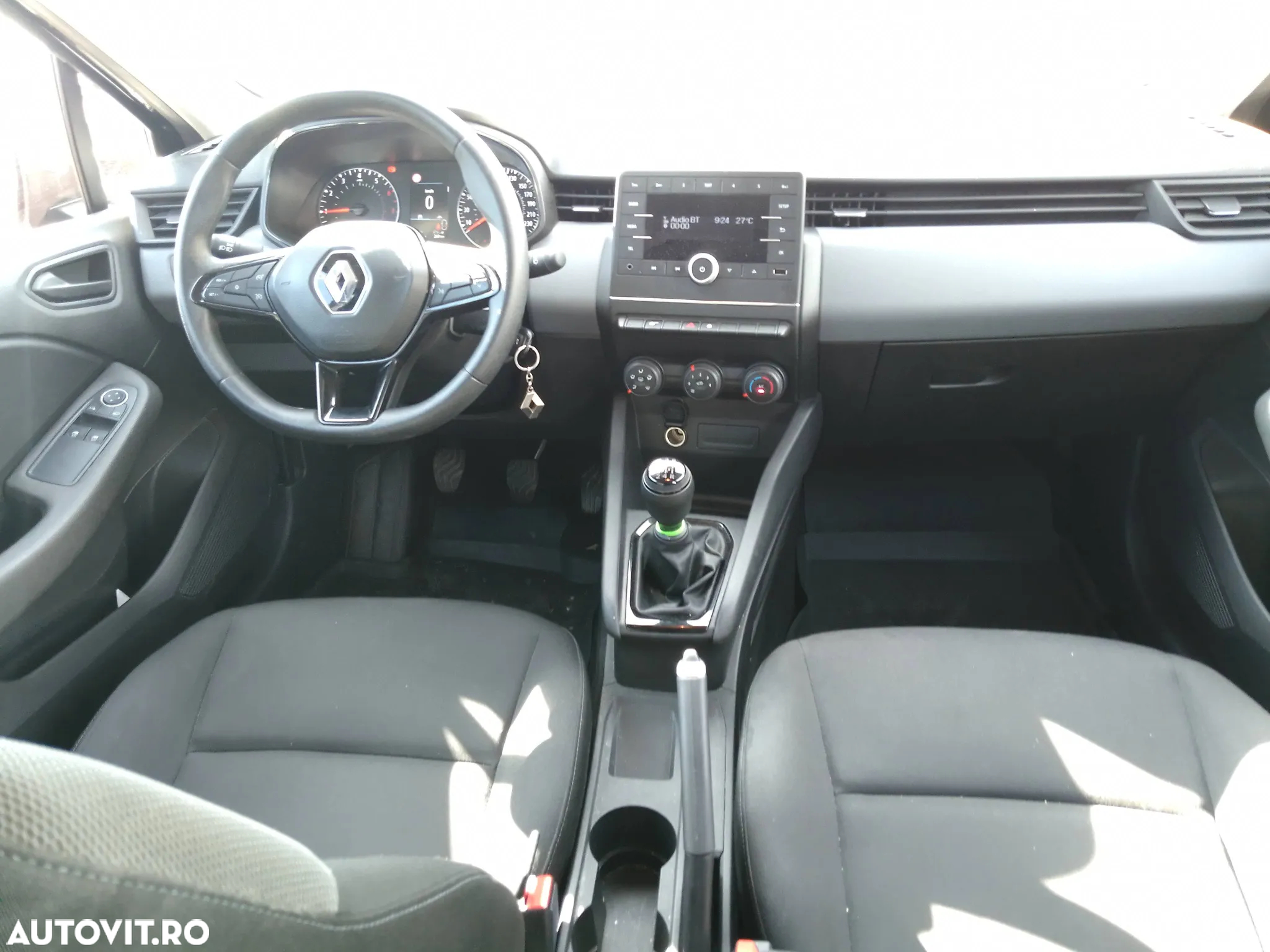 Renault Clio V 1.0 SCe 65 Authentic - 8