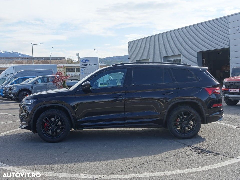 Skoda Kodiaq 2.0 TSI 4X4 DSG RS - 9