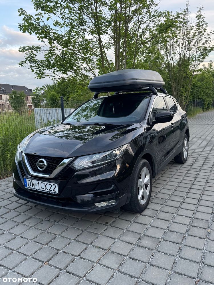 Nissan Qashqai 1.2 DIG-T Acenta EU6 - 2