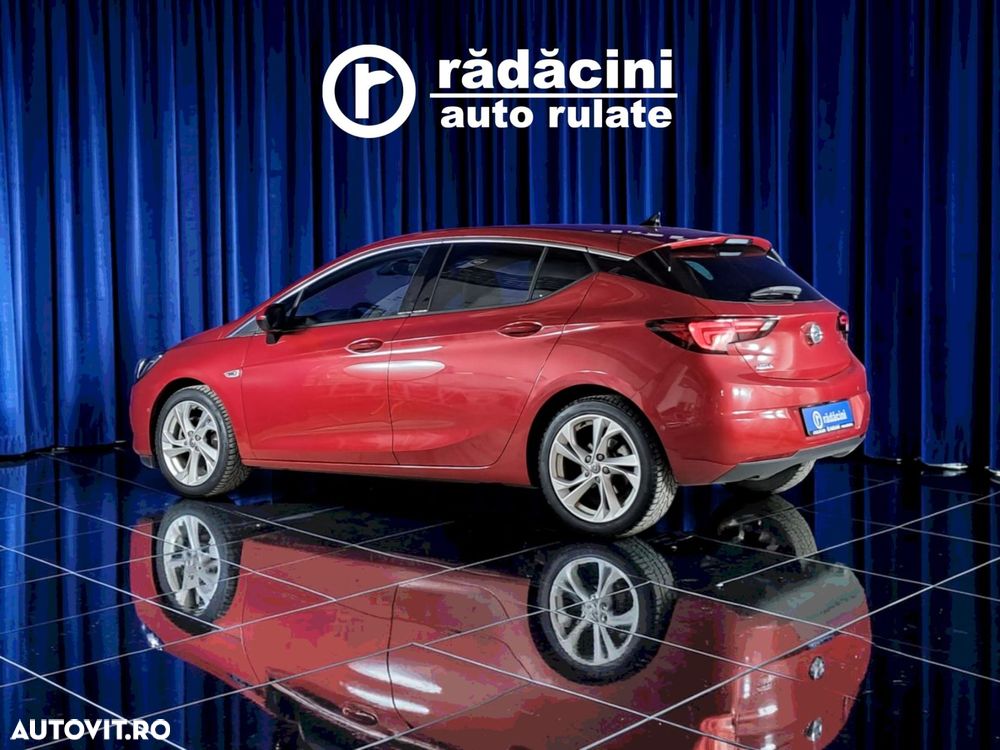 Opel Astra - 7