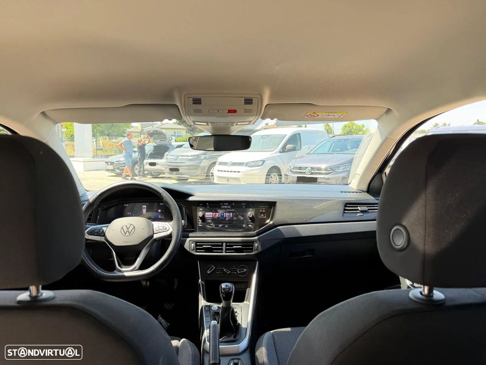 VW Taigo 1.0 TSI Urban - 16