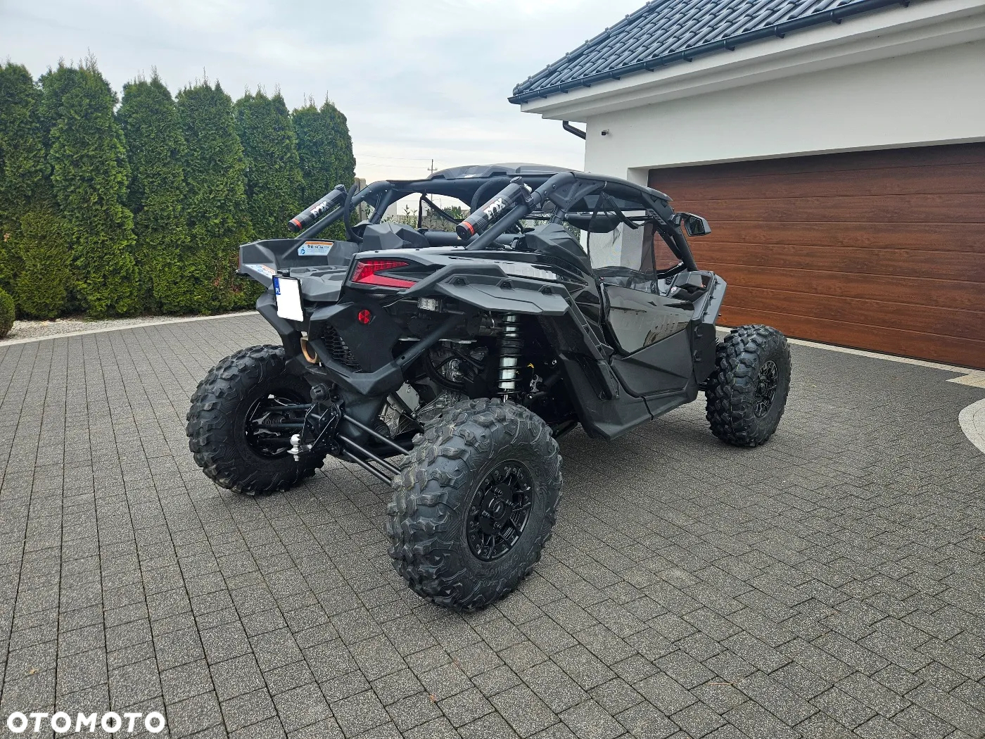 Can-Am Maverick
