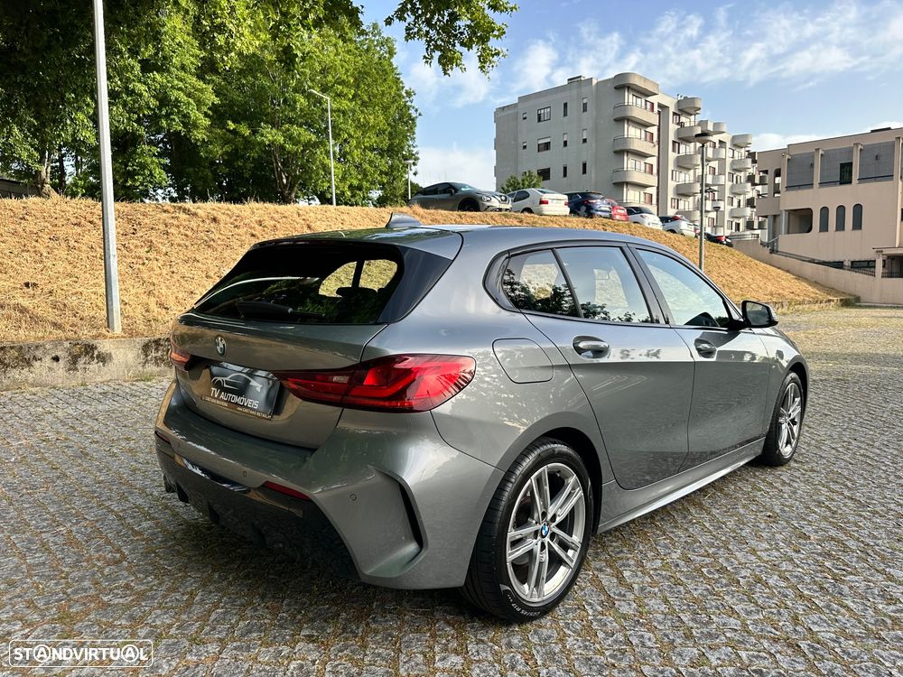 BMW 116 d Pack Desportivo M - 8