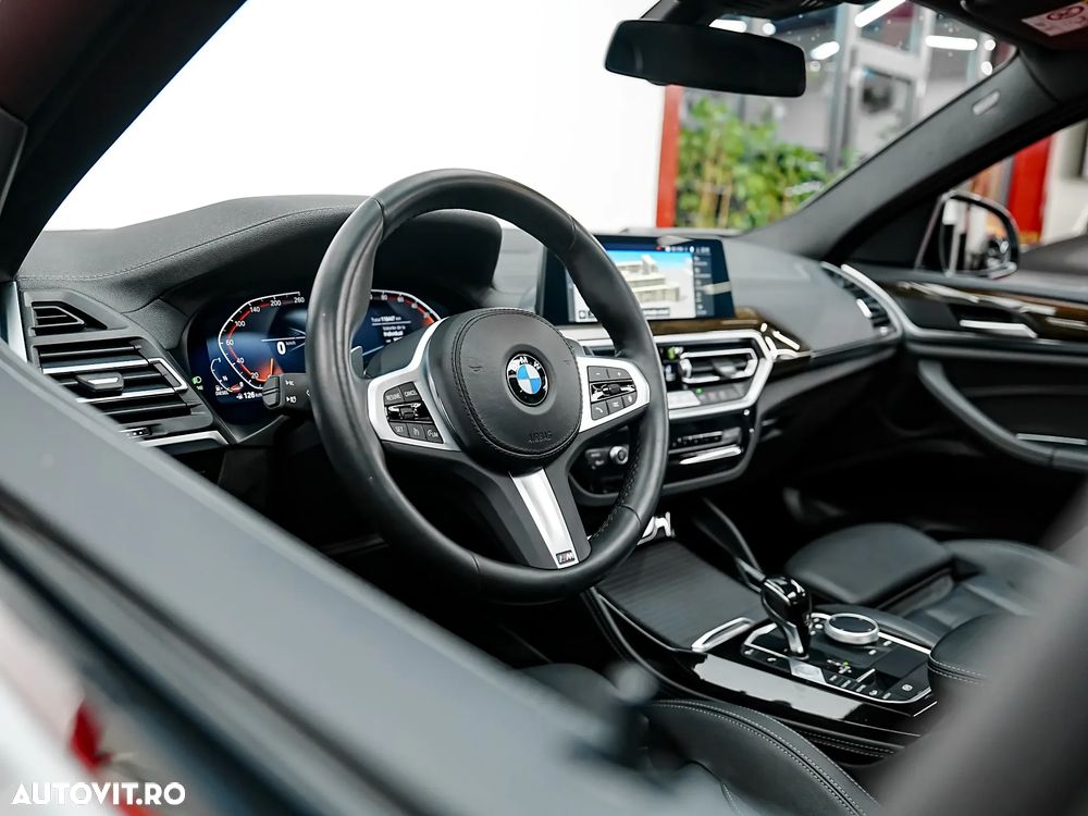 BMW X4 xDrive30d Aut. M Sport Edition - 10
