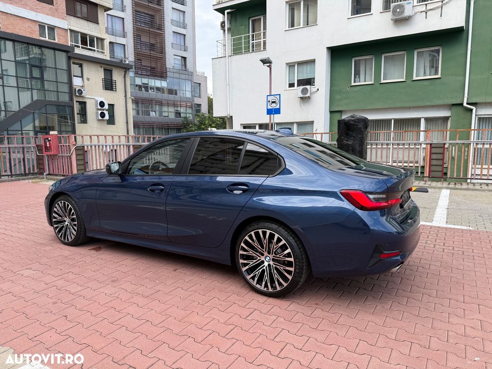 BMW Seria 3 318d Edition Luxury Line Purity - 9