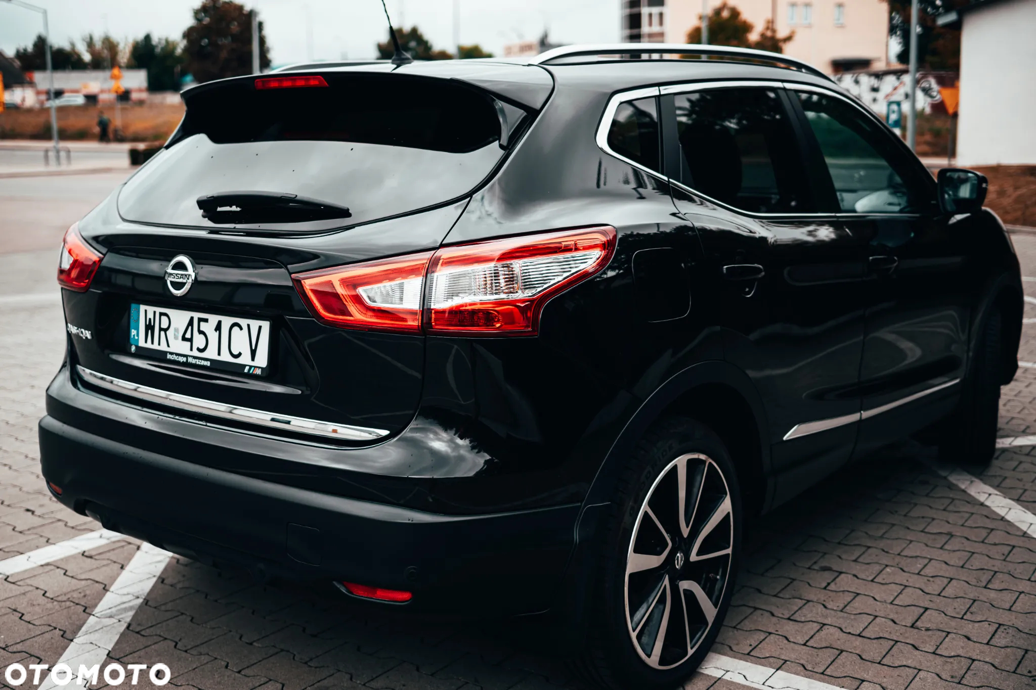 Nissan Qashqai - 6