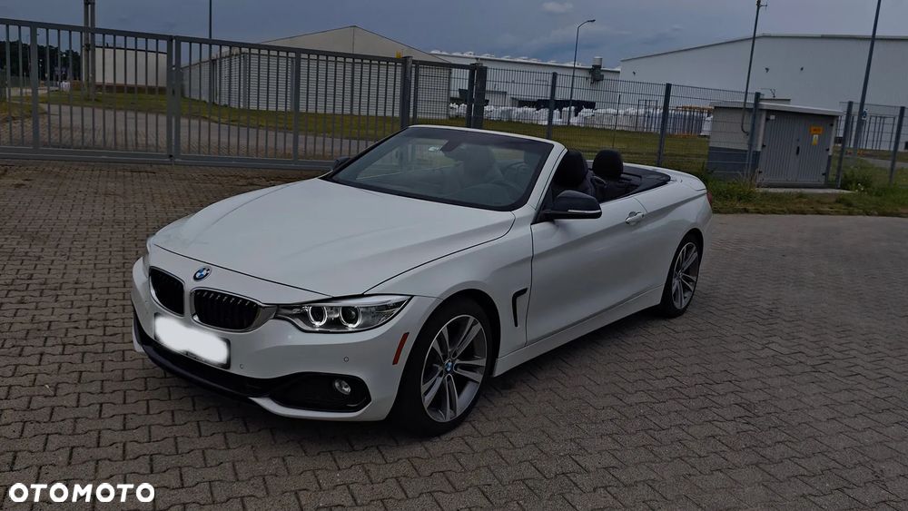 BMW Seria 4 428i Sport Line - 4