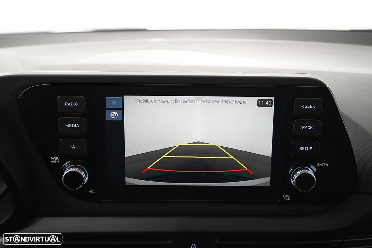 Hyundai i20 1.2 MPi Comfort - 11